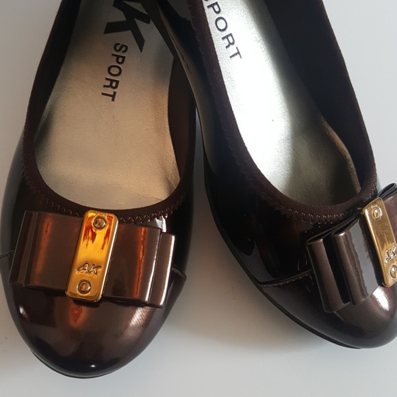 💕Anne Klein flat shoes 6M💕 - Picture 7 of 8